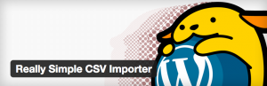 really_simple_csv_importer